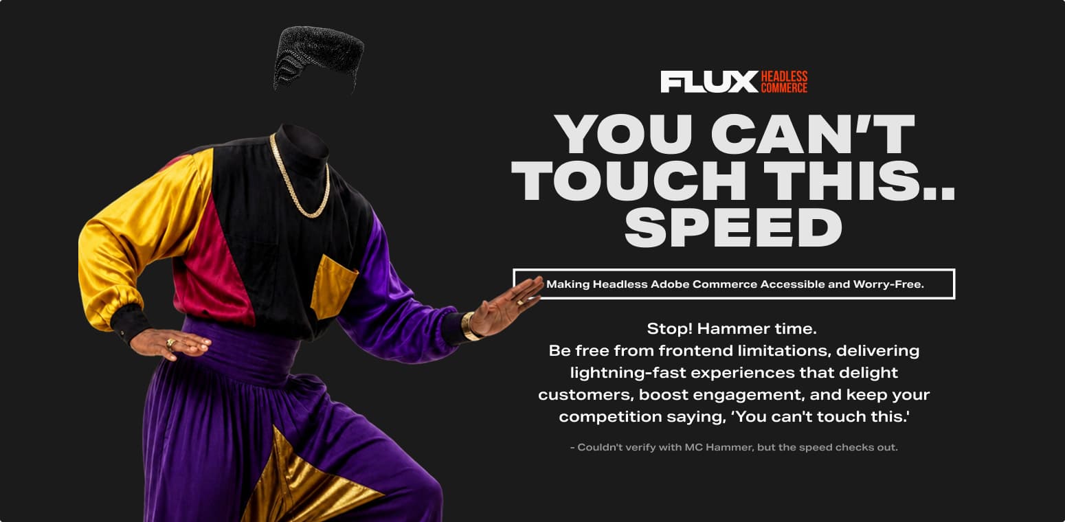 YOU CAN’T TOUCH THIS.. SPEED