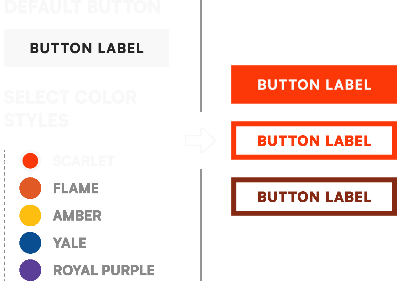 Easily Adjust Asset Colors Globally to  Fit your Branding.