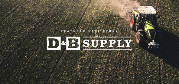 Featured Case Study - D&B Supply